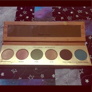 Natural Goddess Palette